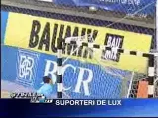 Finala Challenge Cup, Resita - Dramenn, in direct la Pro Tv!