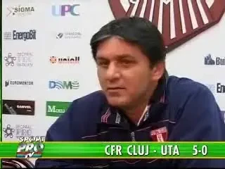 Clujul e in Champions League!!!