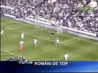 Dica - in topul marcatorilor din Europa!