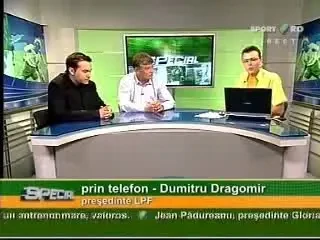 Dragomir: "Daca Bocaneala nu gresea, Vasluiul mergea in Europa!"