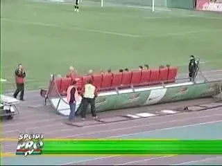 Rednic - aproape de accident!!!