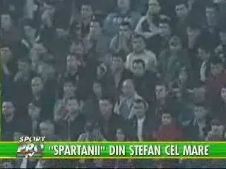 Basescu - Bagat la Rapid-Dinamo pe "usa din spate"