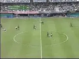 "El Clasico": Boca Juniors 1 - 1 River Plate