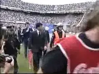 Antrenorul celor de la River Plate a scos