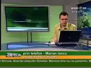 ANDREI CRISTEA - EXCLUS DE LA POLI INAINTE DE MECIUL CU STEAUA