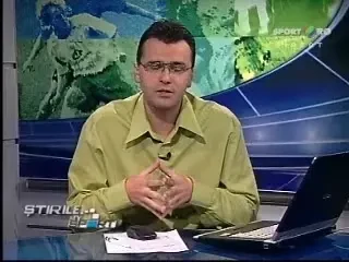 ANDREI CRISTEA: VROIAM ENORM SA JOC IMPOTRIVA STELEI, SA MA RAZBUN!