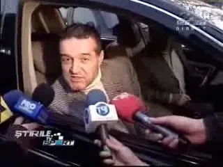 GIGI BECALI: CAPUL SUS BAIETI, MERGEM IN CHAMPIONS LEAGUE!