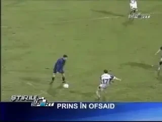 Oprita - Marul discordiei intre Steaua si Dinamo