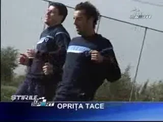 Acuzat de viata nesportiva, Oprita ajunge caine pana la moarte