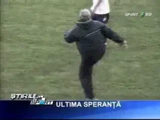 Ultima speranta pentru un loc in Liga 1