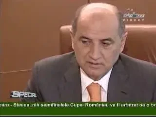 Copos: Becali e un rebel, dar nu a renuntat la locul doi