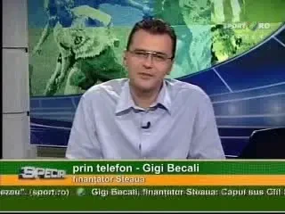 Becali: Ceea ce a facut Corpodean este talharie