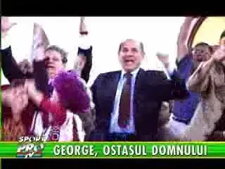 Becali si Copos au semnat un biletel cu miza locul 2