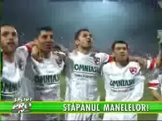 Manele de Champions League la Dinamo