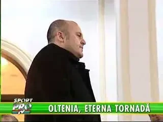 Mititelu - zguduit de o tornada la interviu