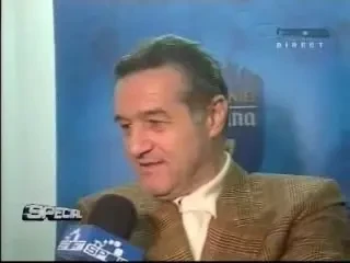 GIGI BECALI: ECHIPA NU JOACA NIMIC