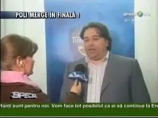 Rosianu: Am invins Steaua fara emotii