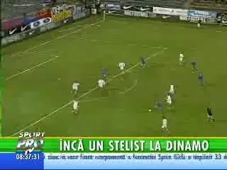 Inca un stelist la Dinamo