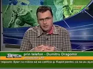 DRAGOMIR: SCAPATI DE OLAROIU DACA VRETI IN LIGA