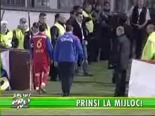 Radoi: In stilul asta, bagam Steaua in B!