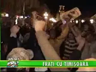 Sarbatoare la Timisoara