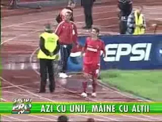 Ganea: Acum sunt rapidist, trecutul il lasam uitarii