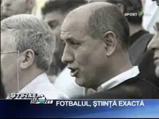 Copos a descoperit teorema fotbalului