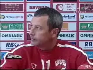 Rednic: A fost frumos la Rapid, dar Copos nu m-a apreciat