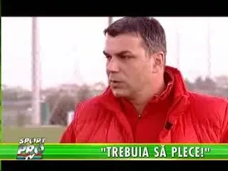 REDNIC: IN LOCUL LUI OLI, MI-AS FI DAT DEMISIA DE PATRU ETAPE