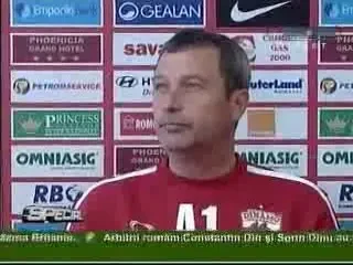 Rednic: M-am dus la Rapid ca sa ma razbun pe Dinamo