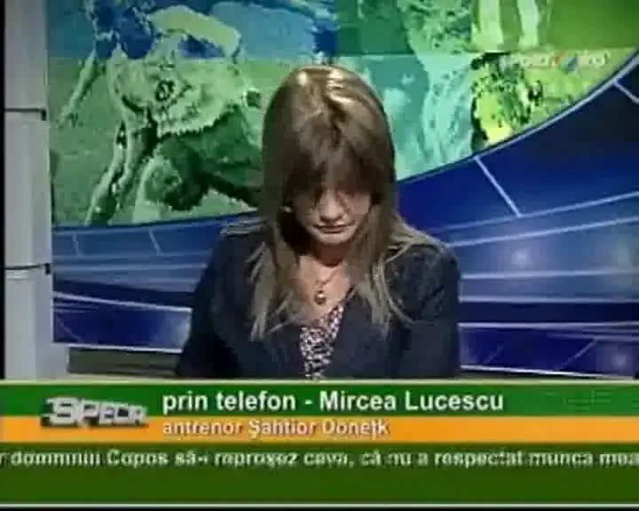 Mircea Lucescu: Felicitari lui Becali pentru ca i-a prelungit contractul lui Olaroiu