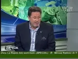 DINU CATRE GIGI BECALI: ESTI UN OM DE PROFUNZIME