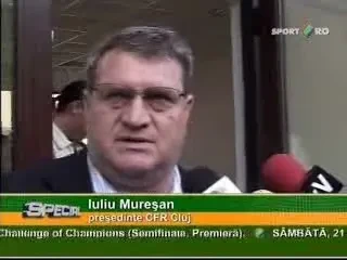 Muresan: La Vaslui si frunza si iarba tine cu Vaslui, este meritul lui Porumboiu