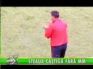 O noua criza la Steaua: Memeger lipsa si brazilieni pe tusa !