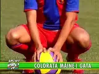 Ionut Popa semana cu Elton in tinerete