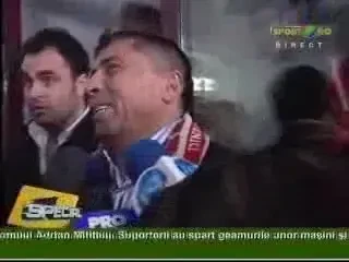 Vasile Turcu: Puteam sa le dam si 7 goluri, dar ne-a fost rusine de Copos