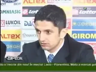 Lucescu: O mizerie de arbitraj