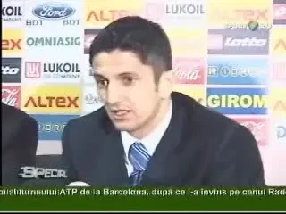 Lucescu si-a laudat jucatorii dupa Rapid 1-4 Dinamo