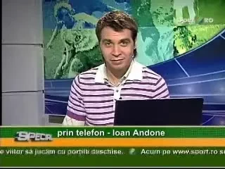 ANDONE: ACUM UN AN REDNIC VROIA LA STEAUA