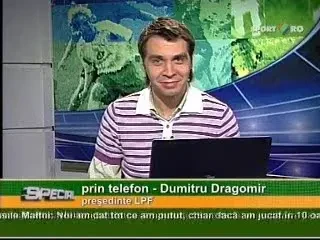 Dragomir: Daca Dinamo ar juca acum in Liga, s-ar califica mai departe