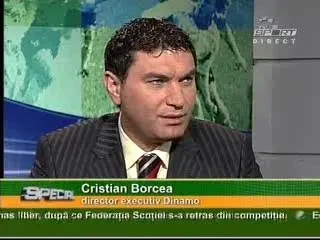 BORCEA: MA SATURASEM SA AUD DOAR STEAUA! STEAUA! STEAUA!