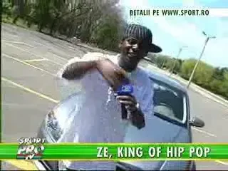 ZE KALANGA O VA CANTA IN LOCUL SHAKIREI LA PETRECEREA PENTRU TITLU