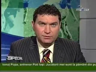 Borcea: Mi-i doresc pe Bratu si pe Marius Niculae