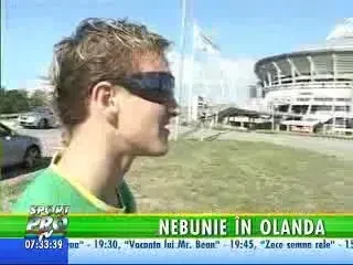 Nebunie in campionatul Olandei