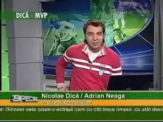 DICA: "Sper ca dinamo sa se califice in Champions League"