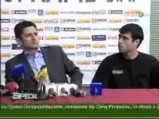 Razvan Lucescu: "Dinamo crede ca a zburat pe luna!"
