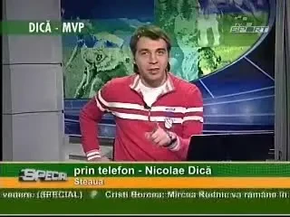 Neaga: "Sper ca la vara sa fiu la Steaua!"