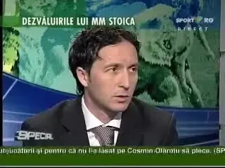 MEME STOICA: "NU O SA MA MANANCE LUPII DACA PLEC DE LA STEAUA"