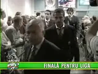 Steaua - Cfr Cluj: Finala pentru Champions League