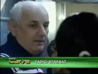 Tadici - cu nervii la pamant